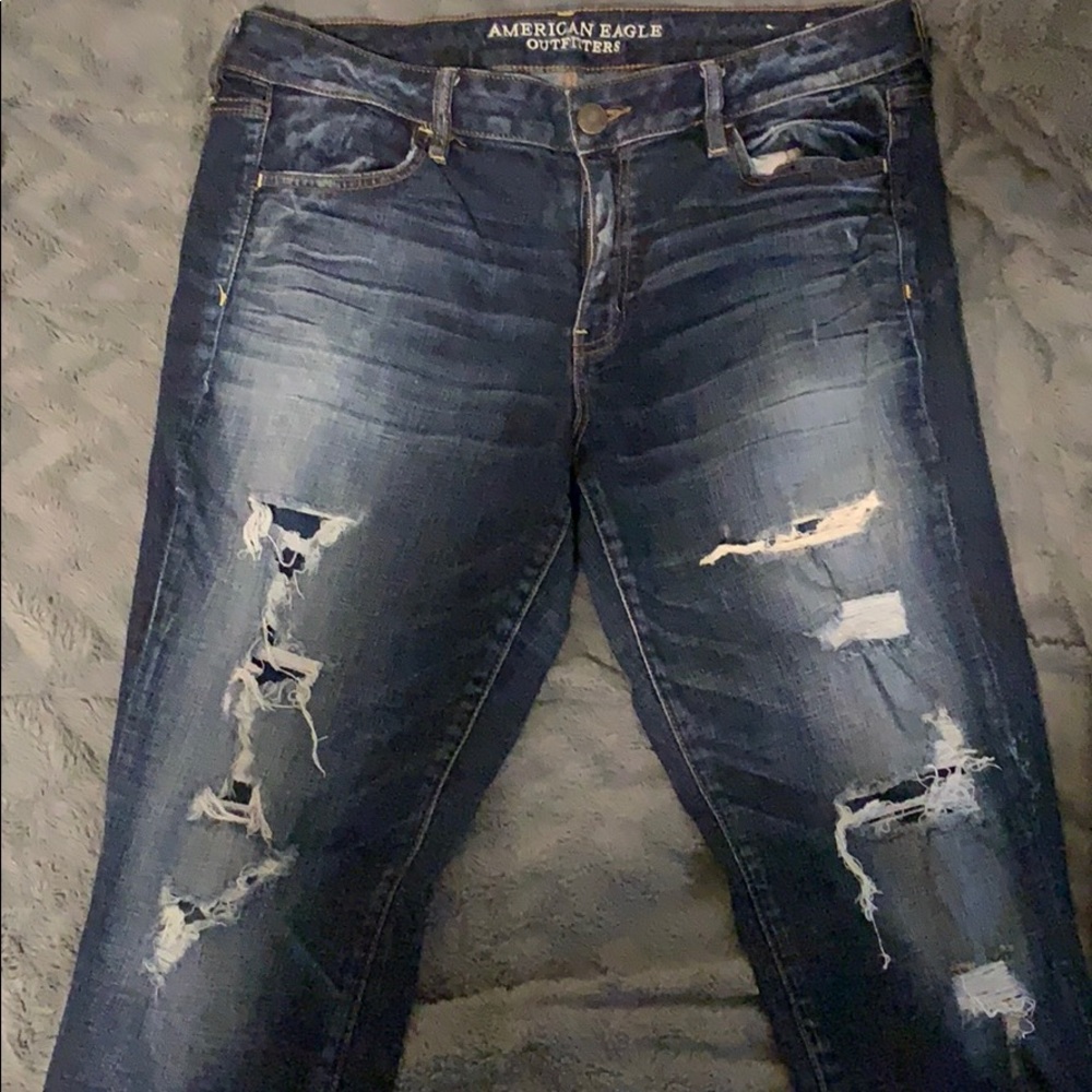 American Eagle Jeggings!